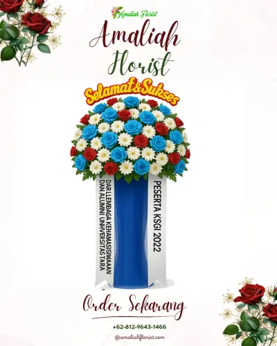 Standing Flower di Dangkel